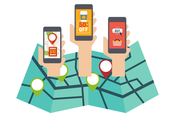 Dispensary Mobile App Geo-Marketing